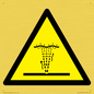 WV11186: W515 Warning: Geyser (water/air) water jet