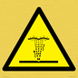 WV11186: W515 Warning: Geyser (water/air) water jet