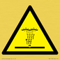 WV11186: W515 Warning: Geyser (water/air) water jet