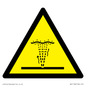 WV11186: W515 Warning: Geyser (water/air) water jet