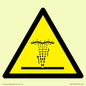 WV11186: W515 Warning: Geyser (water/air) water jet