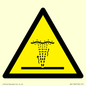 WV11186: W515 Warning: Geyser (water/air) water jet