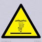 WV11186: W515 Warning: Geyser (water/air) water jet