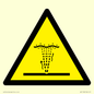 WV11186: W515 Warning: Geyser (water/air) water jet