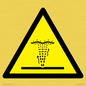 WV11186: W515 Warning: Geyser (water/air) water jet