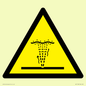 WV11186: W515 Warning: Geyser (water/air) water jet