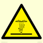 WV11186: W515 Warning: Geyser (water/air) water jet