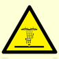 WV11186: W515 Warning: Geyser (water/air) water jet
