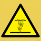 WV11186: W515 Warning: Geyser (water/air) water jet