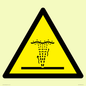 WV11186: W515 Warning: Geyser (water/air) water jet
