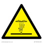 WV11186: W515 Warning: Geyser (water/air) water jet