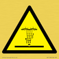 WV11186: W515 Warning: Geyser (water/air) water jet