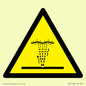 WV11186: W515 Warning: Geyser (water/air) water jet