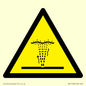 WV11186: W515 Warning: Geyser (water/air) water jet