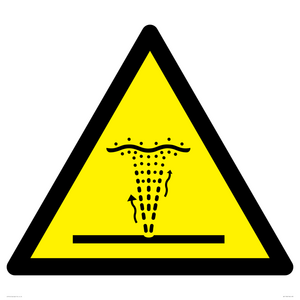WV11186: W515 Warning: Geyser (water/air) water jet
