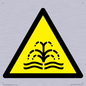 WV11188: W516 Warning: fountain/water plume
