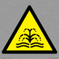 WV11188: W516 Warning: fountain/water plume