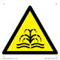 WV11188: W516 Warning: fountain/water plume