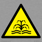 WV11188: W516 Warning: fountain/water plume