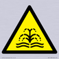 WV11188: W516 Warning: fountain/water plume