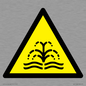 WV11188: W516 Warning: fountain/water plume