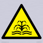 WV11188: W516 Warning: fountain/water plume