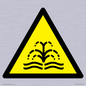 WV11188: W516 Warning: fountain/water plume