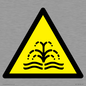 WV11188: W516 Warning: fountain/water plume