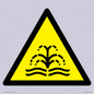 WV11188: W516 Warning: fountain/water plume