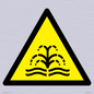 WV11188: W516 Warning: fountain/water plume