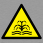 WV11188: W516 Warning: fountain/water plume