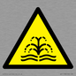 WV11188: W516 Warning: fountain/water plume