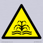WV11188: W516 Warning: fountain/water plume