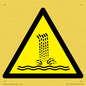 WV11190: W517 Warning: Artificial waterfall/water cascade
