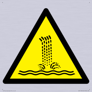 WV11190: W517 Warning: Artificial waterfall/water cascade
