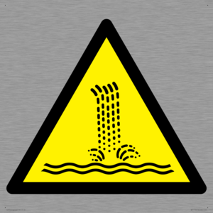 WV11190: W517 Warning: Artificial waterfall/water cascade