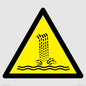 WV11190: W517 Warning: Artificial waterfall/water cascade