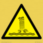 WV11190: W517 Warning: Artificial waterfall/water cascade