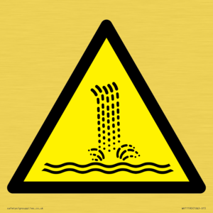 WV11190: W517 Warning: Artificial waterfall/water cascade