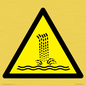 WV11190: W517 Warning: Artificial waterfall/water cascade