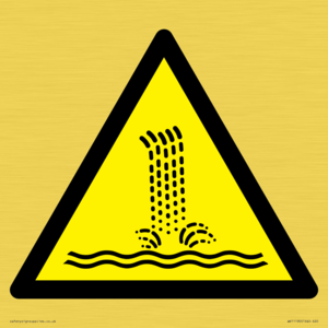 WV11190: W517 Warning: Artificial waterfall/water cascade