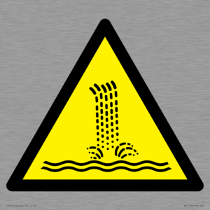 WV11190: W517 Warning: Artificial waterfall/water cascade