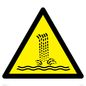 WV11190: W517 Warning: Artificial waterfall/water cascade