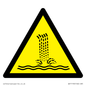 WV11190: W517 Warning: Artificial waterfall/water cascade