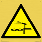 WV11192: W518 Warning: Water cannon