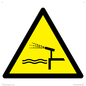 WV11192: W518 Warning: Water cannon