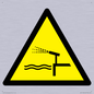 WV11192: W518 Warning: Water cannon