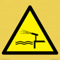 WV11192: W518 Warning: Water cannon
