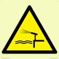 WV11192: W518 Warning: Water cannon