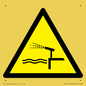 WV11192: W518 Warning: Water cannon